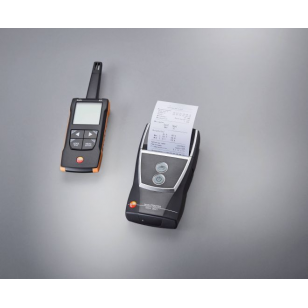 testo 625 - Digitálny termohygrometer  Compact Class s pripojením k aplikácii